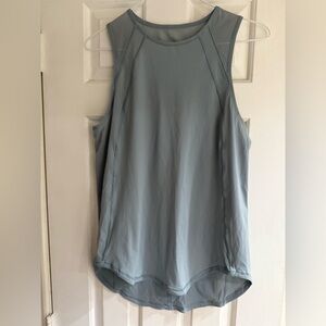Lululemon Sculpt Tank, Size 6, (tag is missing)